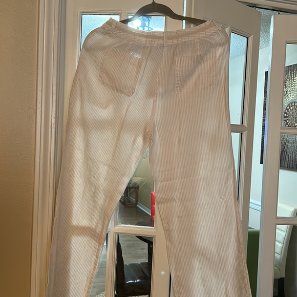 Will Smith Linen Pant - Picture 7 of 7